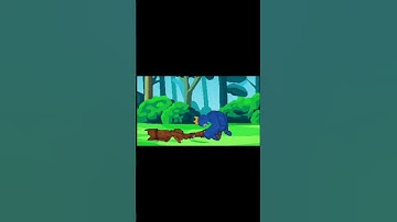 poppy playtime vs rainbow friends #shorts #rainbow #poppyplaytime #catnap #animation