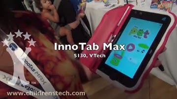 InnoTab MAX: A First Look at the Final Version