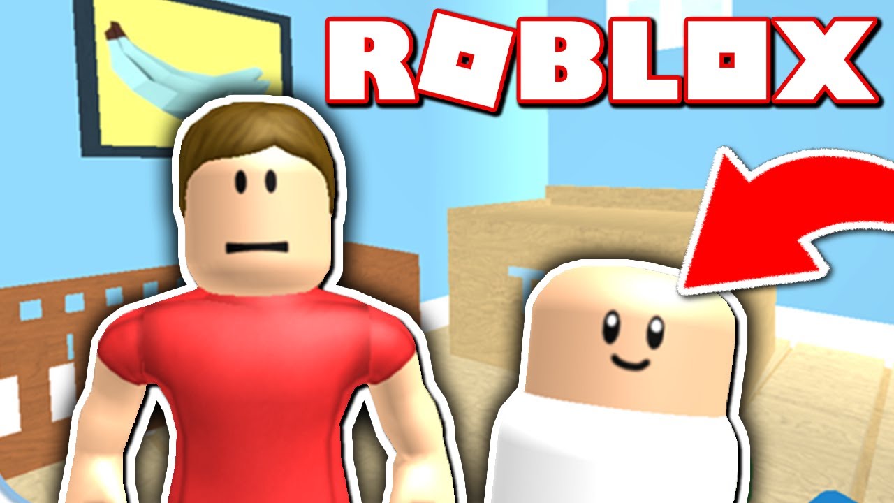 I Am A Baby Roblox Who S Your Daddy Youtube - whos your daddy roblox daddy horror game youtube