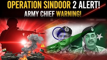 Did Operation Sindor 2 Just Change Everything?