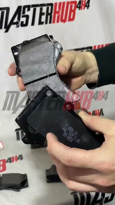 Карбоно-керамические тормозные колодки 𝗛𝗮𝘄𝗸, 𝗨𝗦𝗔 (𝗟𝗮𝗻𝗱 𝗥𝗼𝘃𝗲𝗿)🔥 - YouTube