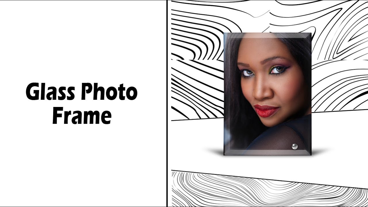 The Wow Factor Stunning Glass Photo Frames for Modern Homes YouTube