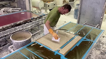 How To Make Cultured Granite