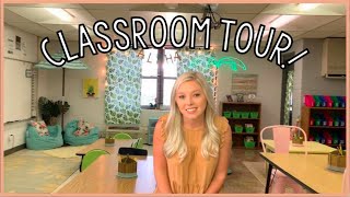 CLASSROOM TOUR 2020-2021 | Flexible Seating Classroom