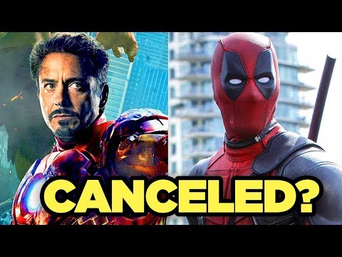 Disney Fox Merger CANCELED? Avengers X-Men Crossover No More? #NerdTalk