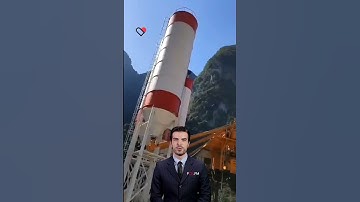 The Role of Automation in Modern Concrete Mixing Plants #fcnfm