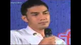 Ujibakat Mentor Legend 2014 - Mas Idayu (Panas!!!)