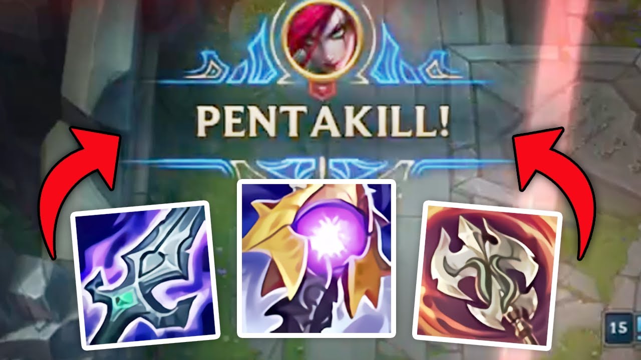 League of legends riftmaker