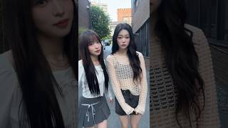 Lal Lal La (◍•ᴗ•◍)♡ #HARUNA #하루나 #TSUKI #츠키 #Billlie #빌리