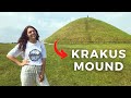 Da qui la vista è meravigliosa! VI PORTIAMO A KRAKUS MOUND 🏞