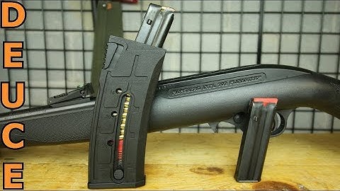 Cover Image for BEST PLINKING RIFLE EVER!  As judged by Deuce and Guns