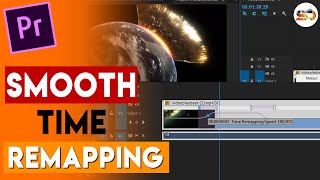 CARA EDITING SMOOTH TIME REMAPPING ( SPEED RAMP ) DI ADOBE PREMIERE PRO