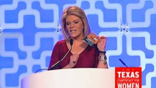 Tory Johnson - Texas Conference for Women 2013
