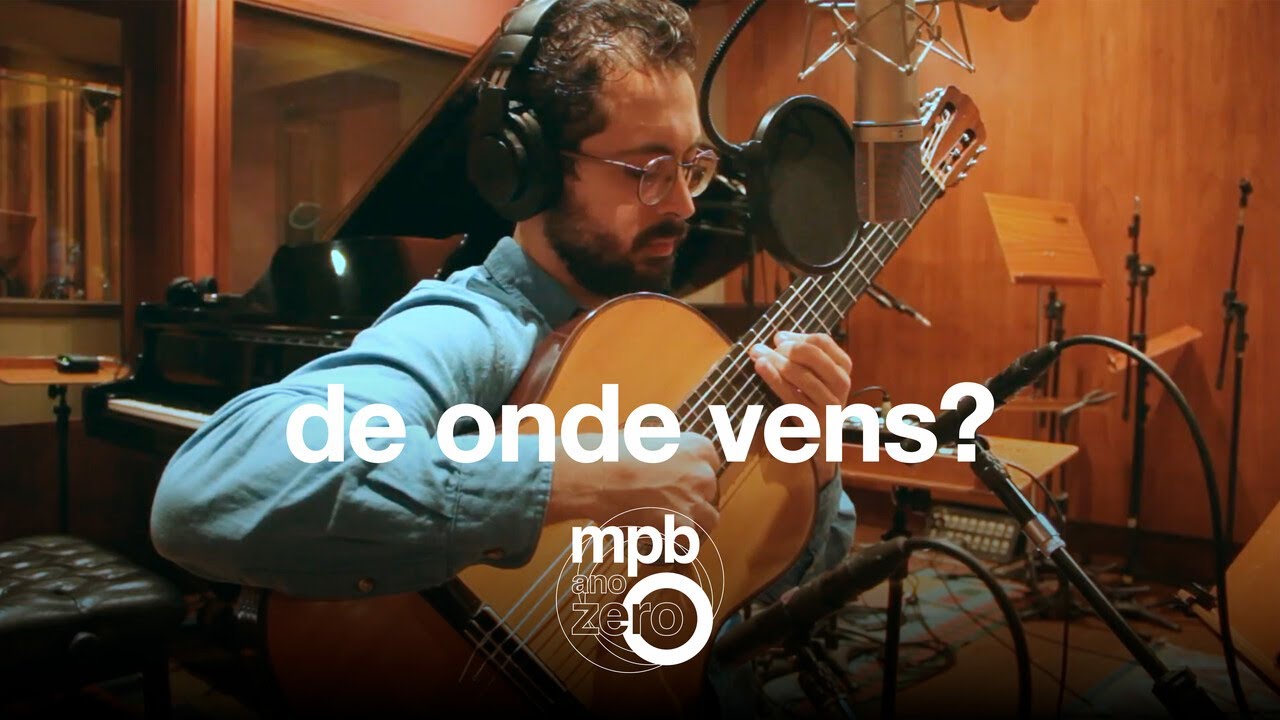 Miguel Rabello | De Onde Vens? | MPB Ano Zero