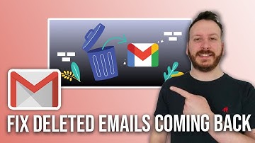 How To Fix Deleted Emails Keep Coming Back
