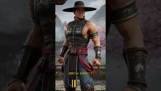 Evolução de Kung Lao em Mortal Kombat #retro #retrogaming #fliperama #fightcade #nostalgia #live