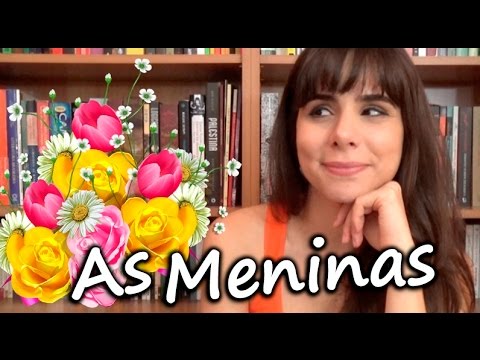 AS MENINAS, LYGIA FAGUNDES TELLES (#64)