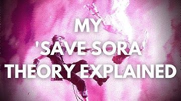 My "Save Sora" Theory EXPLAINED | KH3 ReMind