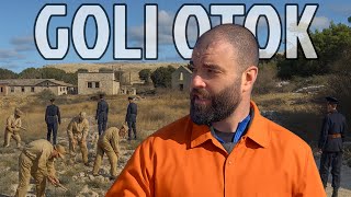 Ovo je bio NAJSTROŽI ZATVOR Jugoslavije – ono što se ondje radilo je nezamislivo