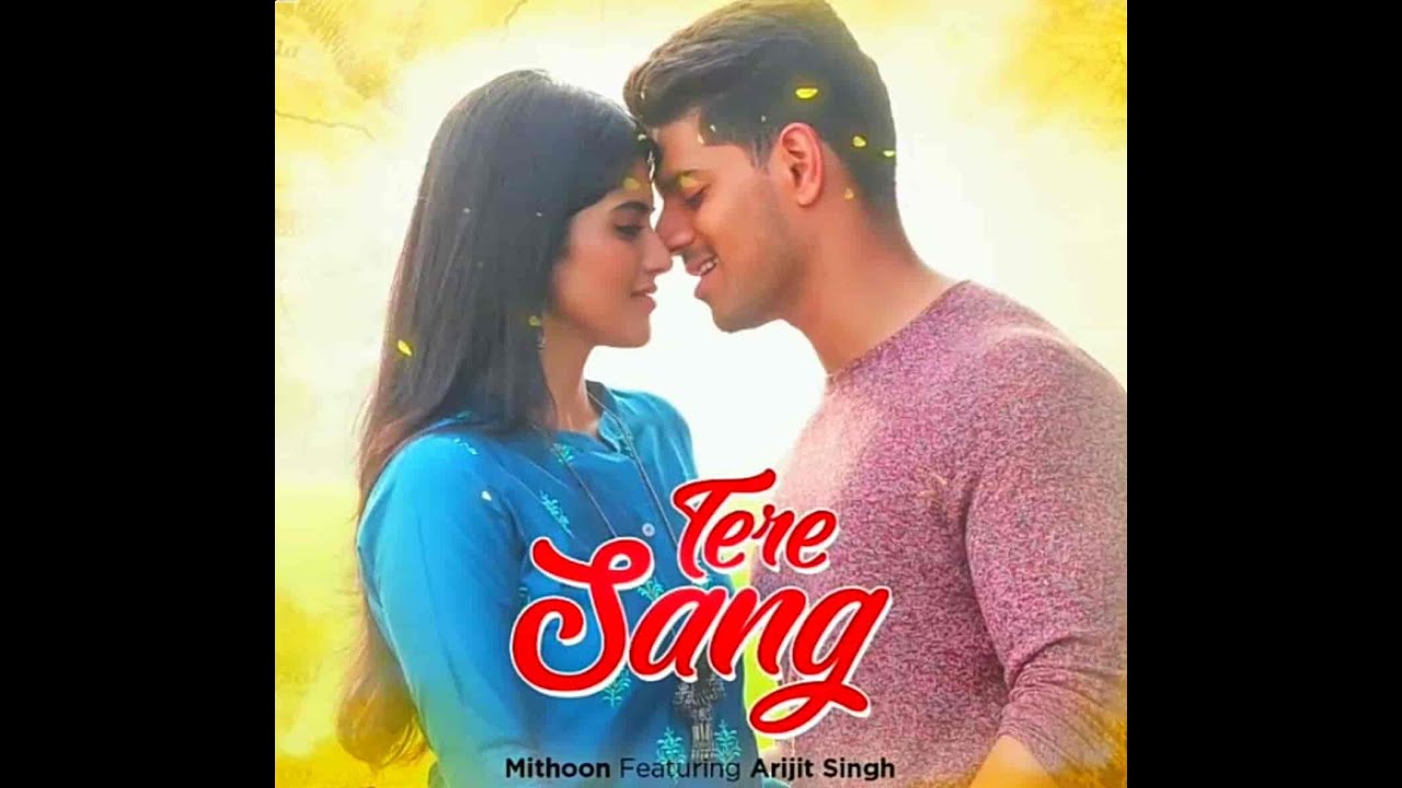 Download Tere Sang Video | Satellite Shankar | Sooraj, Megha | Mithoon Featuring Arijit Singh Aakanksha S￼