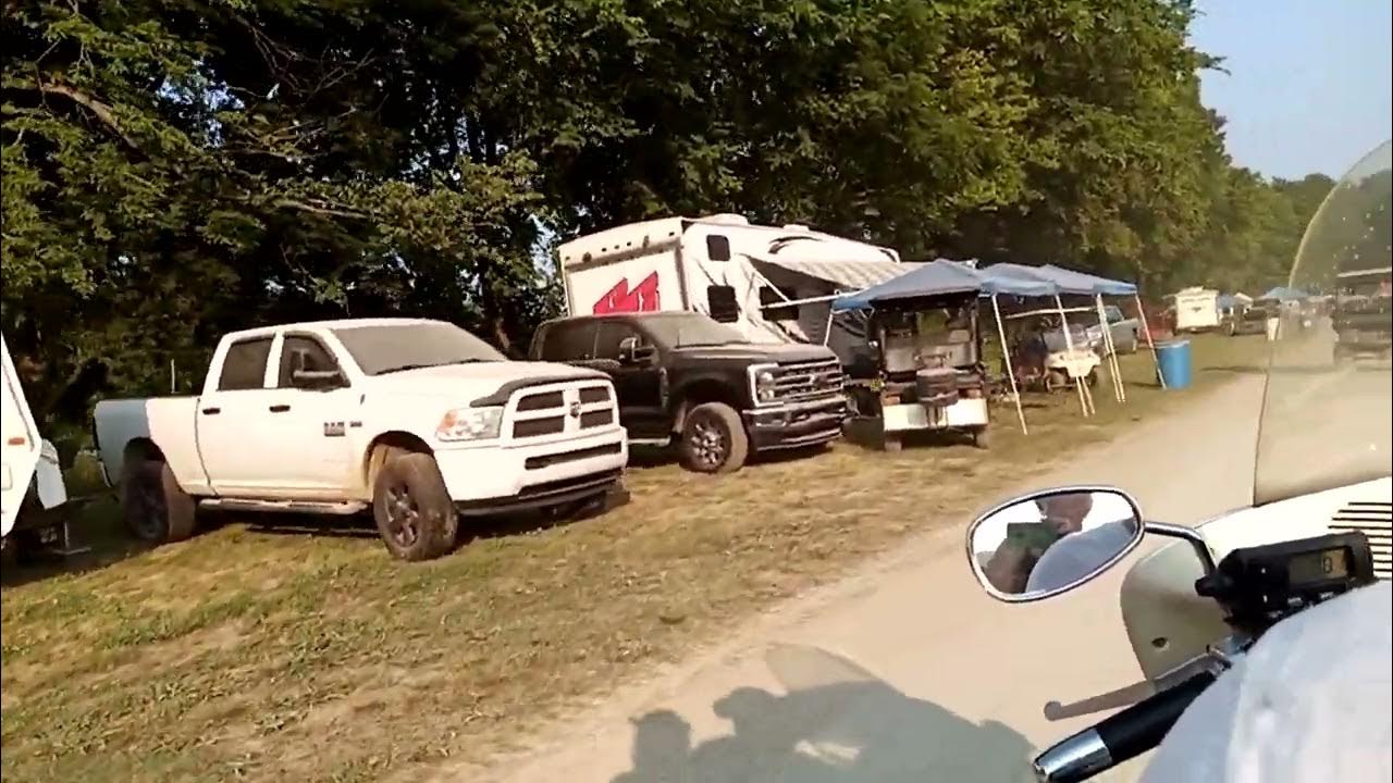 Drive Around Hogrock Campgrounds YouTube