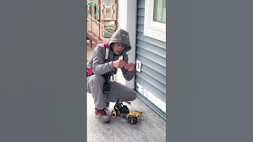 Vinyl siding J-channel installation