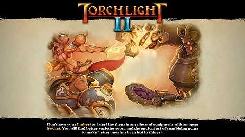 Torchlight II : Part 44 - The Rotted Path 1