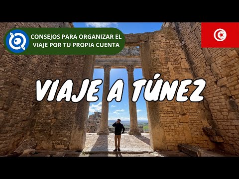 Video: Tunisia Travel: Visas, Salud, Transporte, & Más