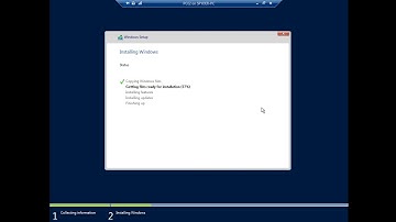 Tạo máy ảo bằng Hyper-V của win10