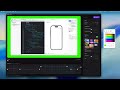 Create Stunning App Store Previews on Mac with Cursiq