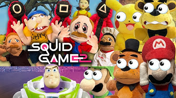 SML Movie: SQUID GAME 2 Reaction