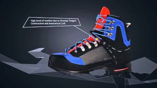 Salewa Raven 2 GTX EN - YouTube