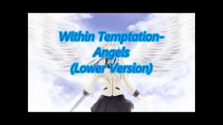 Within Temptation-Angels (Lower version)