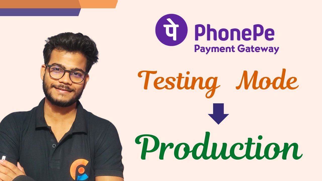Phonepe Payment Gateway Integration With Real Credentials Testing To phonepe-payment-gateway-integration-with-real-credentials-testing-to