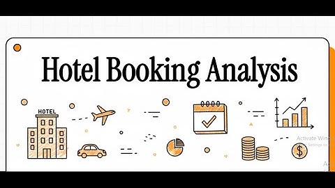 Building an End-to-End Hotel Booking Dashboard | Power BI Portfolio Project
