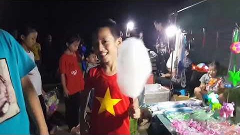 Bé đi xem xiếc ảo thuật xiếc thú tập 1 màn giữ thăng bằng