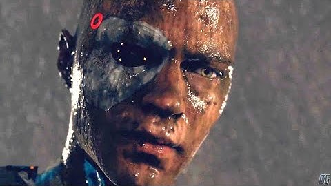 Detroit Pt. 8 The Android Graveyard