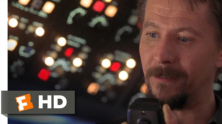 Air Force One (3/8) Movie CLIP - Ivan Counts to Te...