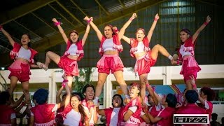 PSLIS INTRAMURALS 2025 CHEERDANCE COMPETITION - PINK FLAMINGO THEME: TROLLS🌸 (CHAMPION🏆)
