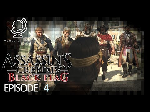 Assassin&rsquo;s Creed IV Black Flag #4 - Iemand genaamd de Wijsgeer