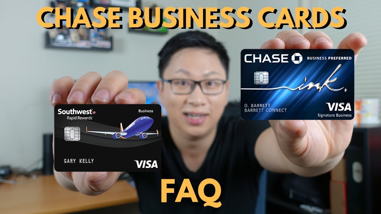 chase business credit card