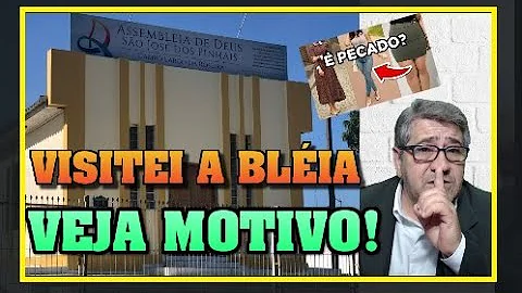 Como se vestir para ir na igreja?