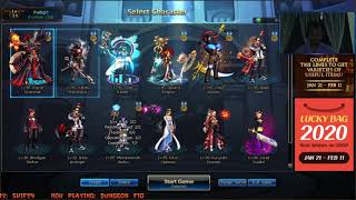 Week 3 of Devil's Task Has begun! | DFO Stream 23