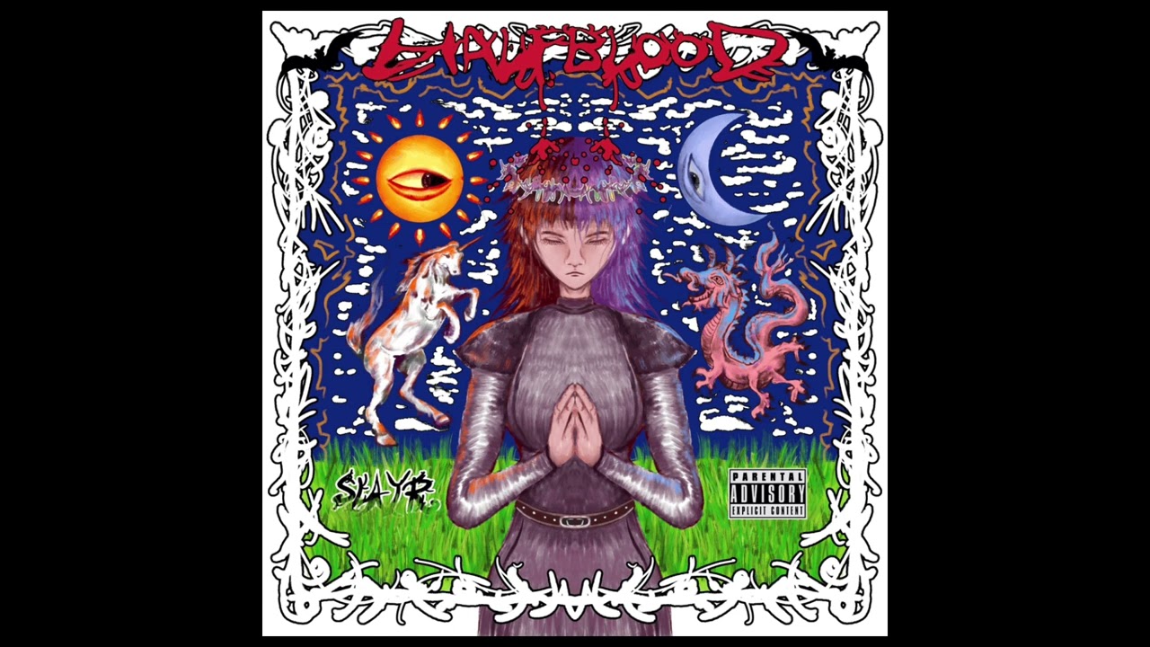 [free] slayr x half blood type beat