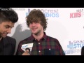 The Wanted interview with Manny