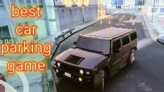 hummer : Real car parking 2 new update  2019  |  new car unlocked | hummer💪 | Android gameplay #2 screenshot 3