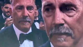 "Kevin Costner's Emotional Cannes Moment"