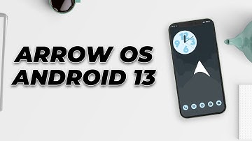 Arrow OS Android 13 Custom Rom with Smooth UI - The Best ROM for Android 😎