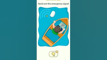 SENT OUT THE EMERGENCY SIGNAL #dop2 #gaming #riddels #puzzle