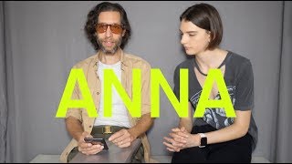 Model Anna Hagood at Supreme Management's Favorite Things